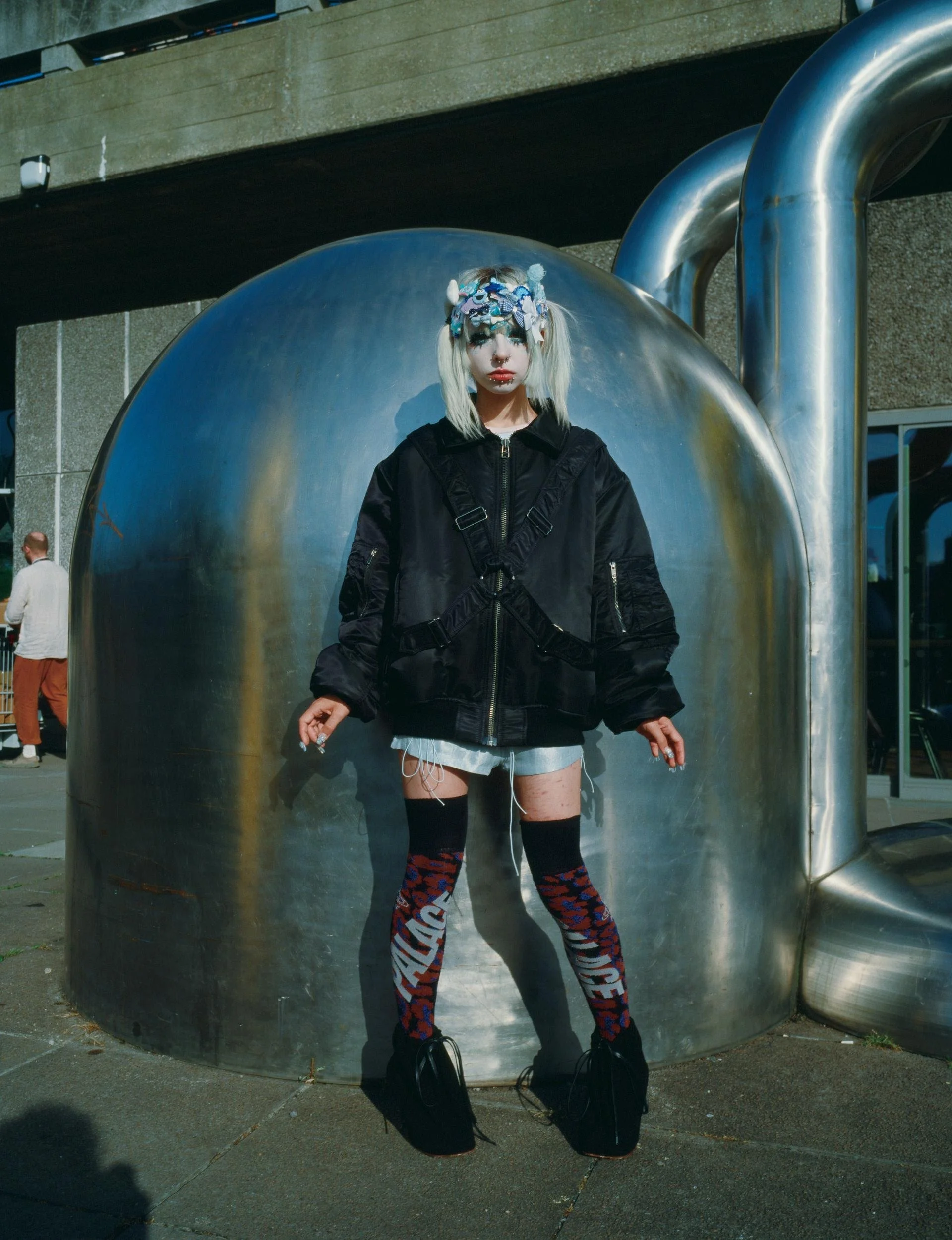 PALACE AND VIVIENNE WESTWOOD LAUNCH THEIR FIRST NEW COLLABORATION